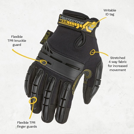 DTY Protector 3.0 Glove
